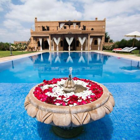 Villas Fleurs Marrakech Marraquexe Exterior foto