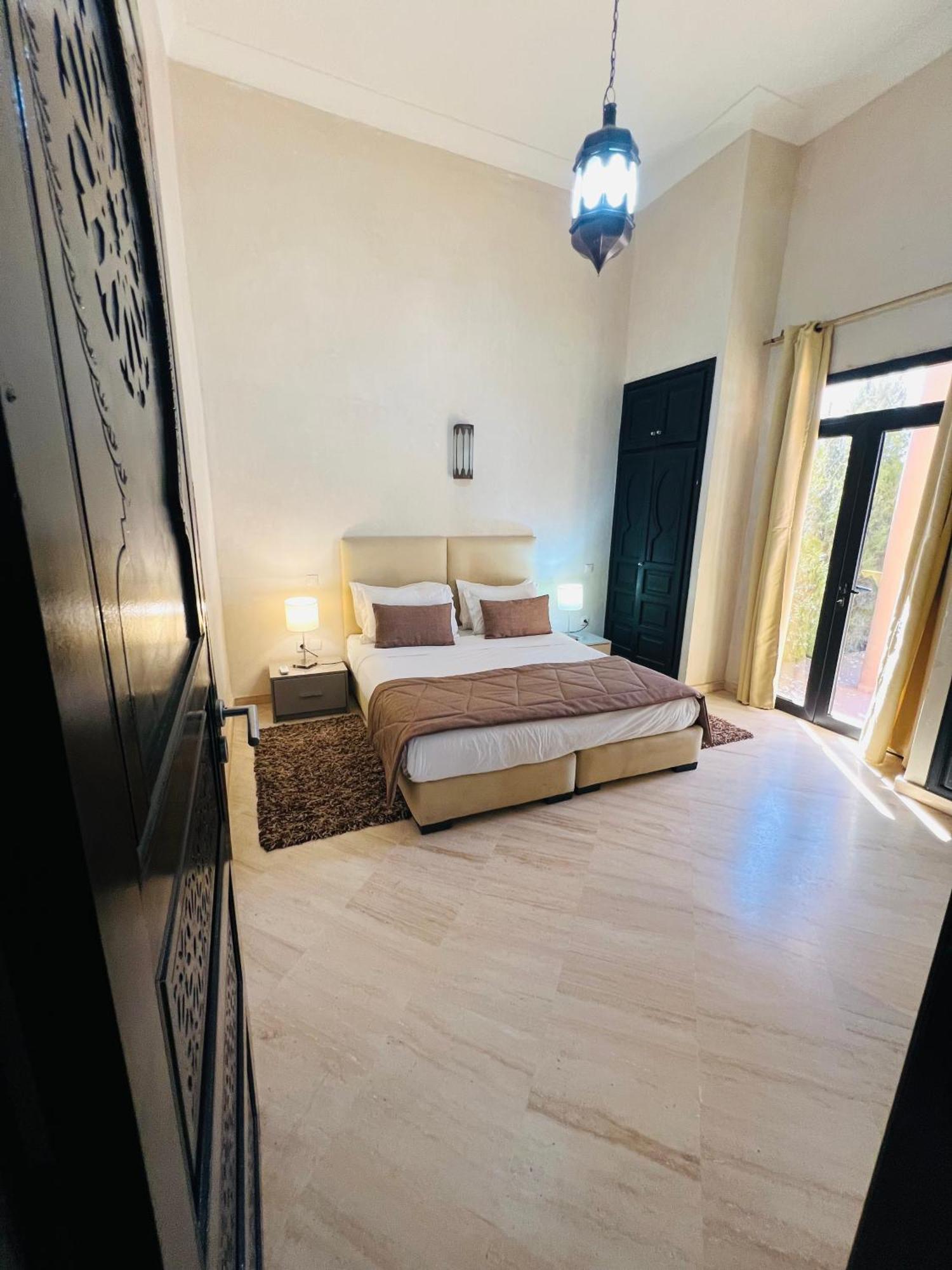 Villas Fleurs Marrakech Marraquexe Exterior foto