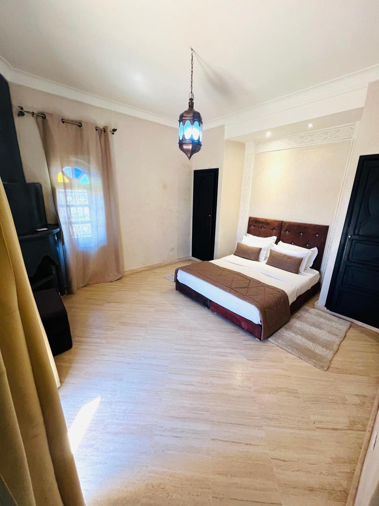 Villas Fleurs Marrakech Marraquexe Exterior foto