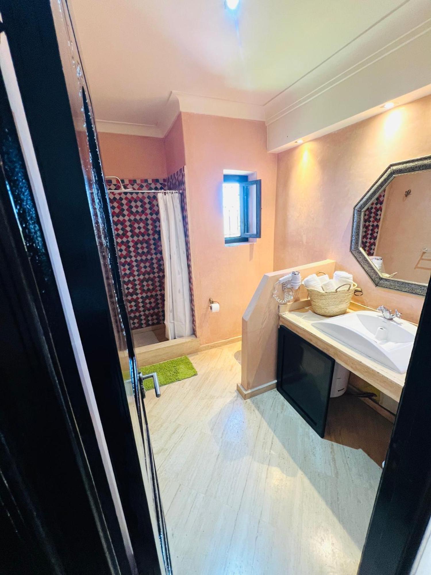 Villas Fleurs Marrakech Marraquexe Exterior foto